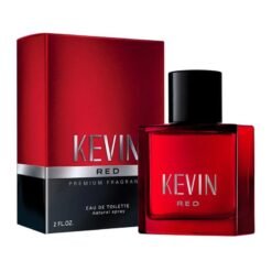 COLONIA KEVIN RED 60ML C/VAP.990/2