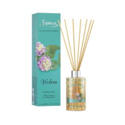 DIFUSOR AROM.C/VARILLA SAPHIRUS VERBENA 125ML