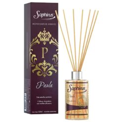 DIFUSOR AROM.C/VARILLA SAPHIRUS PAULA 125ML