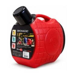 BIDON TERMICO 5LT SIMONAGGIO ROJO GT201