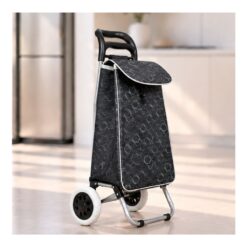 CHANGUITO FERIA NEGRO TECNO GRIS 261410-B