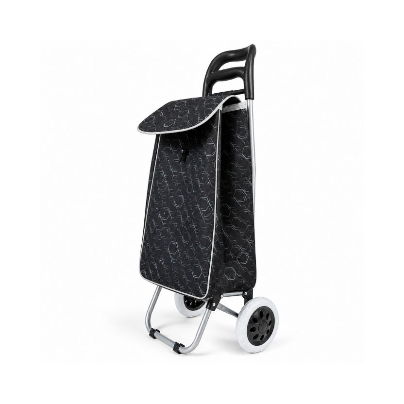 CHANGUITO FERIA NEGRO TECNO GRIS 261410-B