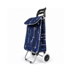 CHANGUITO FERIA NEGRO JAZPEADO AZ/BCO/VIO 261410-C