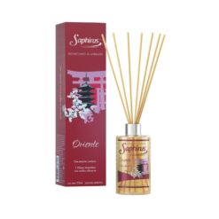 DIFUSOR AROM.C/VARILLA SAPHIRUS ORIENTE 125ML
