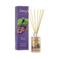 DIFUSOR AROM.C/VARILLA SAPHIRUS UVA 125ML