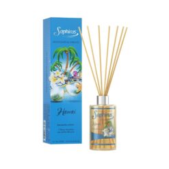 DIFUSOR AROM.C/VARILLA SAPHIRUS HAWAI 125ML