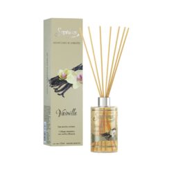 DIFUSOR AROM.C/VARILLA SAPHIRUS VAINILLA 125ML