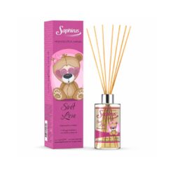 DIFUSOR AROM.C/VARILLA SAPHIRUS SOFT LOVE 125ML