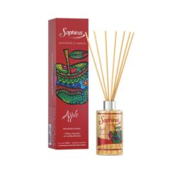 DIFUSOR AROM.C/VARILLA SAPHIRUS APPLE 125ML