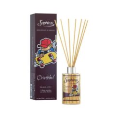 DIFUSOR AROM.C/VARILLA SAPHIRUS CRISTOBAL 125ML