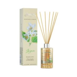 DIFUSOR AROM.C/VARILLA SAPHIRUS JAZMIN 125ML