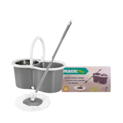 SET BALDE MOPA ECONOMICO GRIS