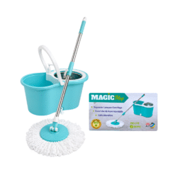 SET BALDE MOPA ECONOMICO TURQUESA