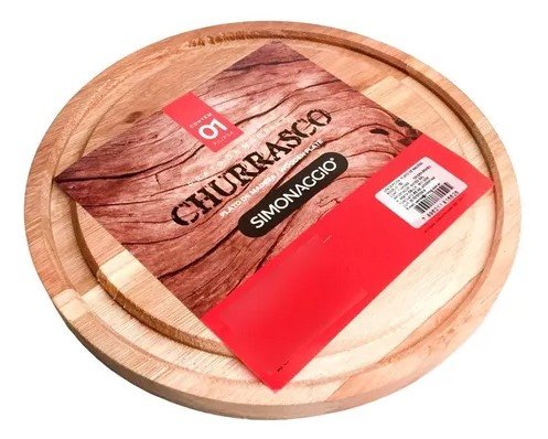 PLATO MADERA 23C SIMONAGGIO