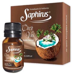 ESENCIA P/HORNILLO SAPHIRUS COCO VAI 10ML