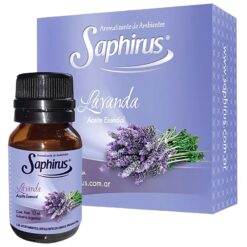 ESENCIA P/HORNILLO SAPHIRUS LAVANDA 10ML
