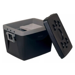 HELADERA MOR 75LT NEGRA