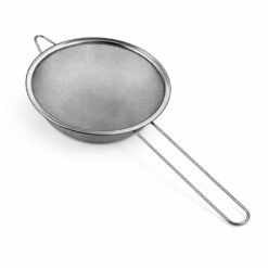 COLADOR ACERO 24C DOBLE MALLA 251133-I