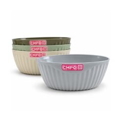 ENSALADERA PLAST.OVAL 28X19C 2.6LT COLOR