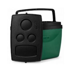 HELADERA MOR 18LT VERDE C/NEGRO