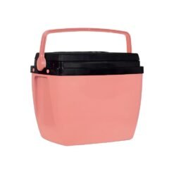 HELADERA MOR 18LT DURAZNO C/NEGRO