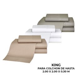 JGO.SABANA DANUBIO COLORS KING 144H