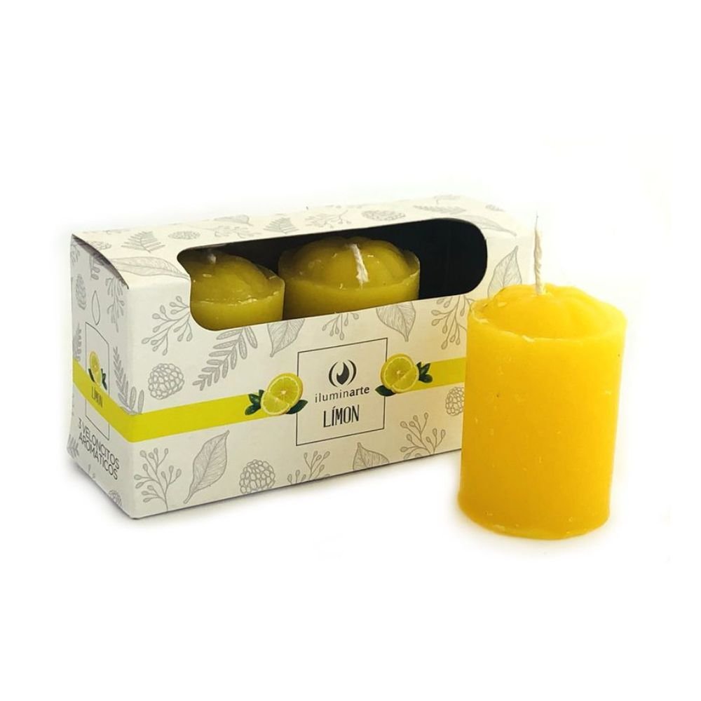VELON 3.5C DIAM X3 PERF.LIMON ILUMINARTE