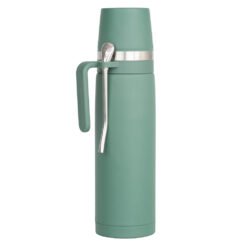 TERMO AC.1LT C/BOMB.1/2 MANIJA VERDE 243163D