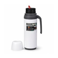 TERMO LEGEND 1LT C/1/2 MANIJA BLANCO ATOM