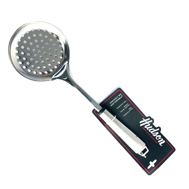 ESPUMADERA AC.INOX.M/ACERO HUDSON