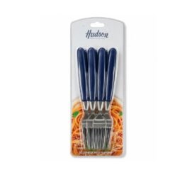 TENEDOR BASIC X12 AZUL HUDSON
