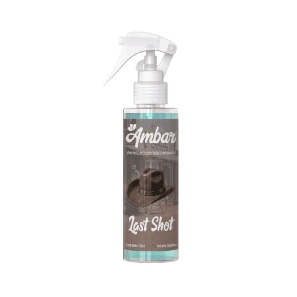 AROM.P/ROPA AMBAR LAST SHOT 150ML