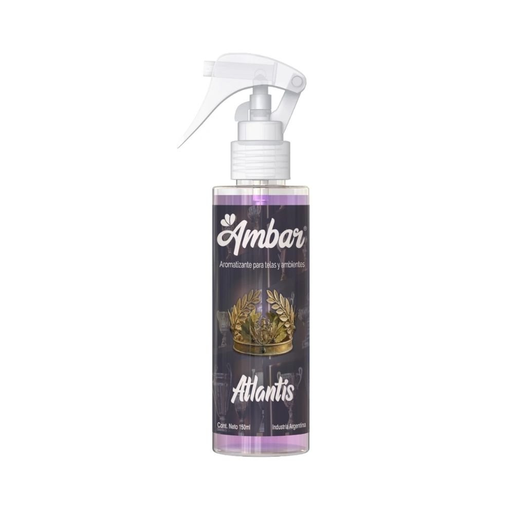 AROM.P/ROPA AMBAR ATLANTIS 150ML