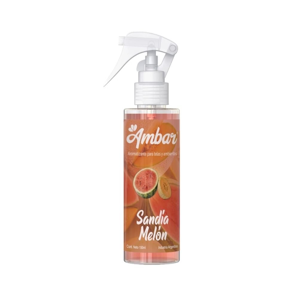 AROM.P/ROPA AMBAR SANDIA MELON 150ML