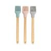 PINCEL SILICONA 29C MANGO MADERA GLANZ 23478