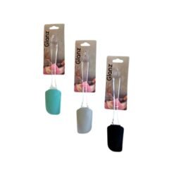 ESPATULA SILICONA 24C MGO.ACRILICO GLANZ 23480