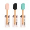 ESPATULA SILICONA 28C MANGO MADERA GLANZ 23481