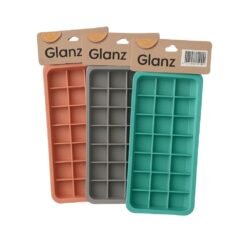 CUBETERA SILICONA 24X9X2C GLANZ 23483