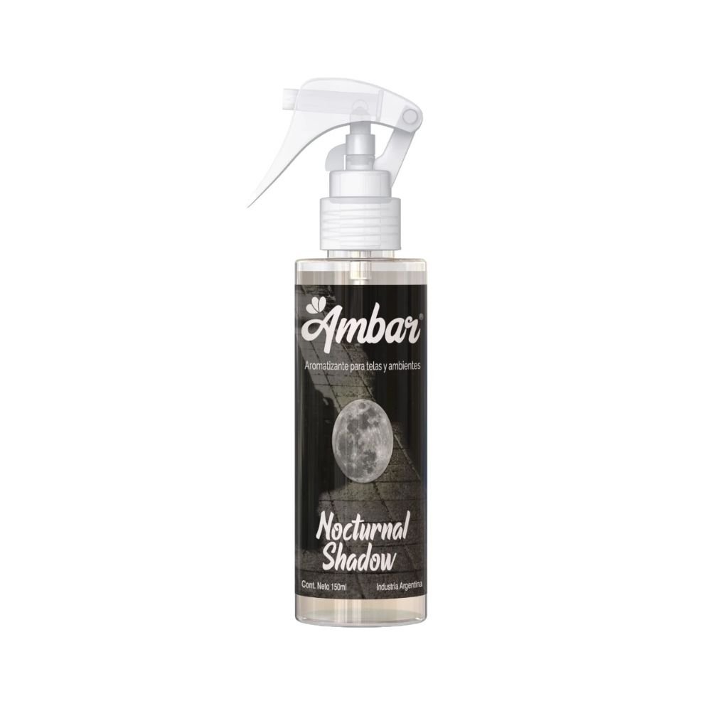 AROM.P/ROPA AMBAR NOCTURNAL SHADOW 150ML