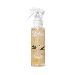 AROM.P/ROPA AMBAR VAINILLA 150ML