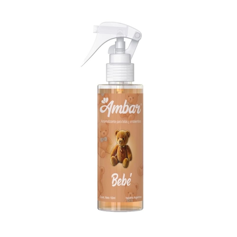 AROM.P/ROPA AMBAR BEBE 150ML