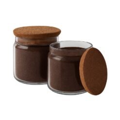 FRASCO TAPA CORCHO 600CC GLANZ