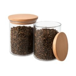 FRASCO TAPA MADERA PALMA 700CC GLANZ