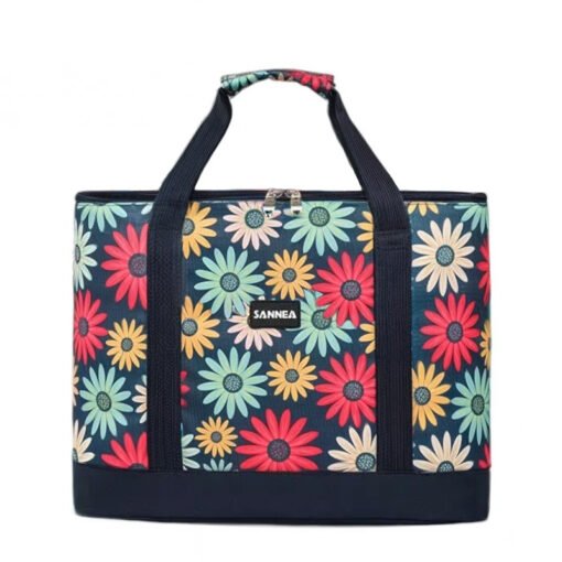 BOLSO PLAYERO TELA TERMICO FLOTREADO 49X40C 241267