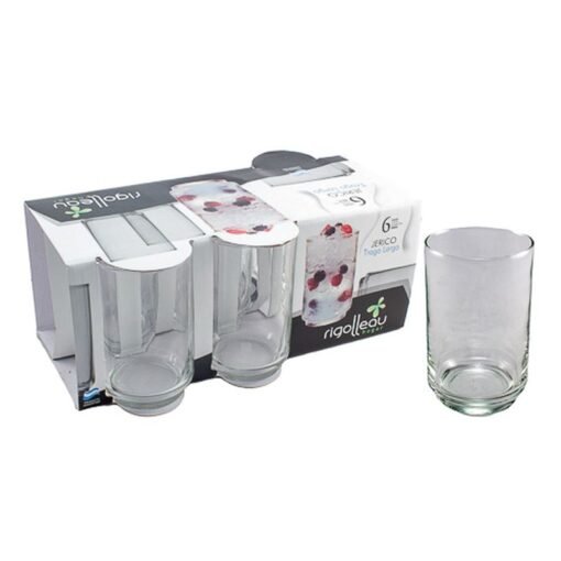 VASO VID.JERICO 350ML X6 68675