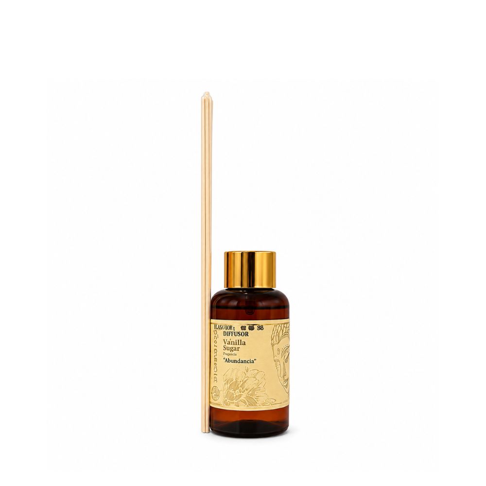 DIFUSOR AROM.C/VARILLA VAINILLA 60ML AROMANZA