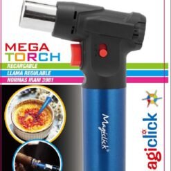 ENCENDEDOR MAGICLICK MEGA TORCH RECARGABLE