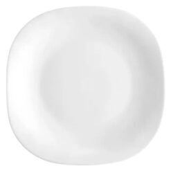 PLATO PLAYO CUAD.28C OPAL BLANCO GLANZ