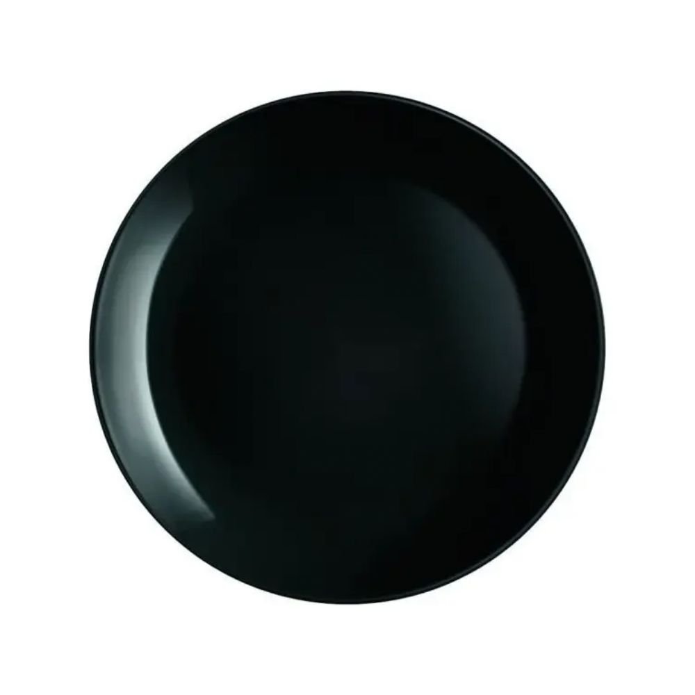 PLATO PLAYO 24C OPAL NEGRO GLANZ