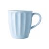 JARRO CERAM.CAFE DOBLE FACETADO VERDE 110ML